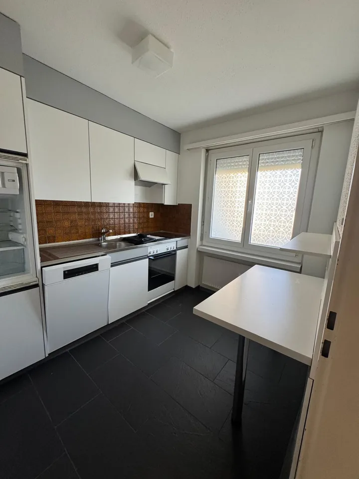 Schöne und ruhig gelegene 2.5 Zimmer-Wohnung