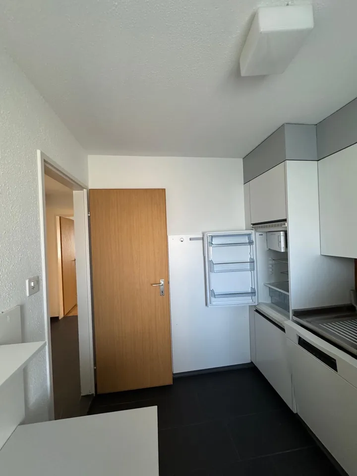 Schöne und ruhig gelegene 2.5 Zimmer-Wohnung