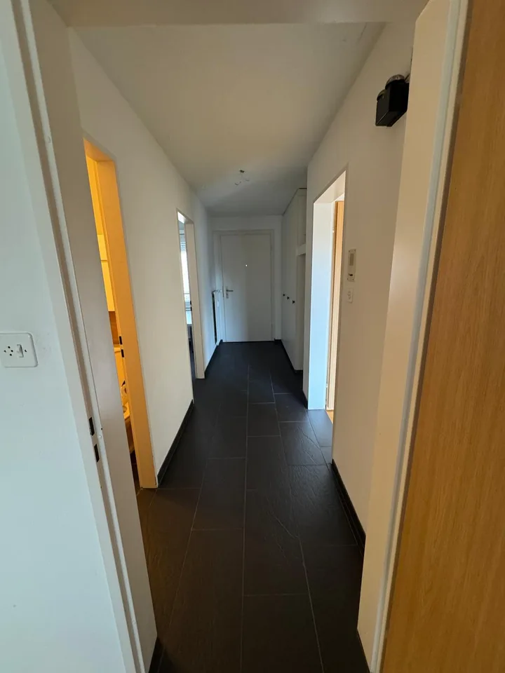 Schöne und ruhig gelegene 2.5 Zimmer-Wohnung