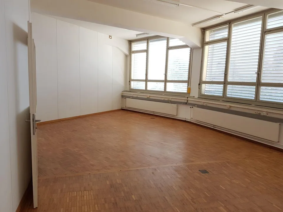 Attraktive Gewerbe-/ Bürofläche im Zentrum von Solothurn