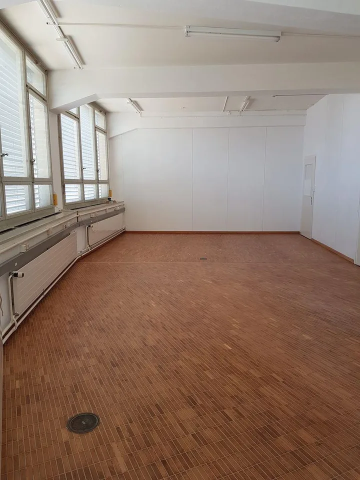 Attraktive Gewerbe-/ Bürofläche im Zentrum von Solothurn