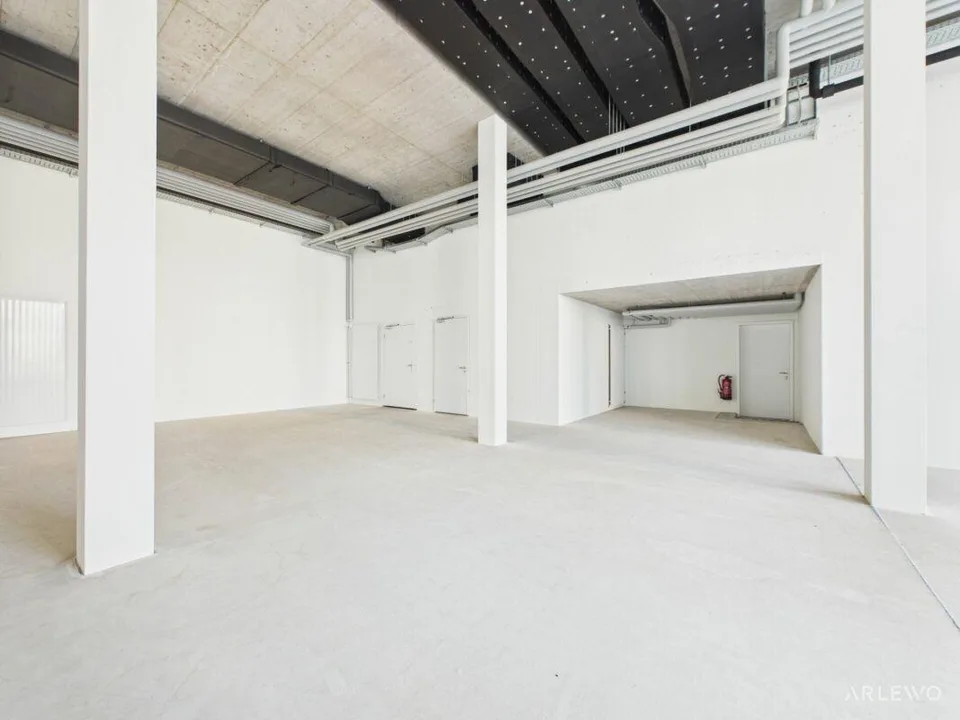 Fitness, Autogarage oder Ladenfläche - Hier findet Ihre Idee Platz – foto 6 di 10