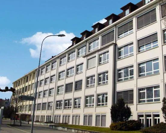 Gewerbe-/ Büroräumlichkeit in Solothurn zu vermieten