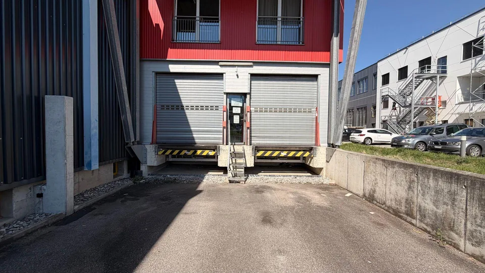 Lager- und Produktionsfläche im Industriegebiet von Burgdorf zu ver... – photo 13 sur 15
