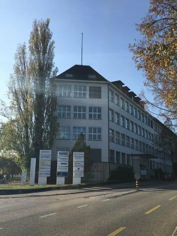 Gewerbe-/ Bürofläche in Solothurn an attraktiver Lage zu vermieten