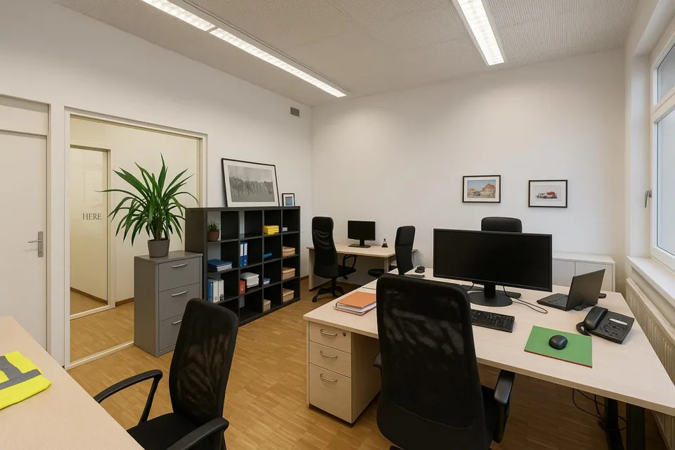 Flexible Atelier- und Arbeitsräume in Altdorf