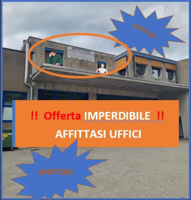 Affittasi uffici