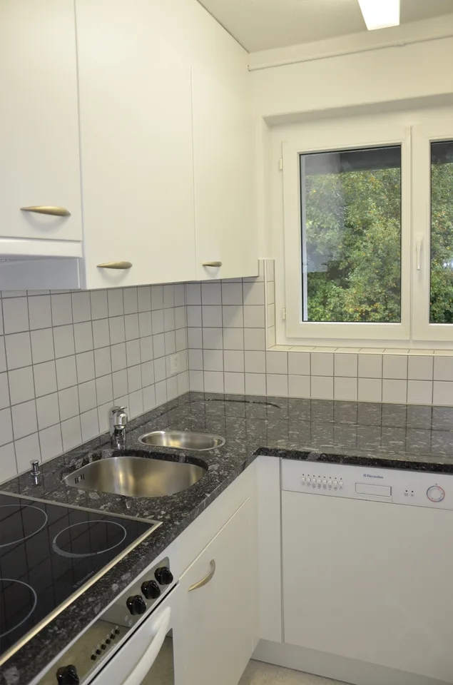 Geräumige 3-Zimmer-Wohnung mit Balkon