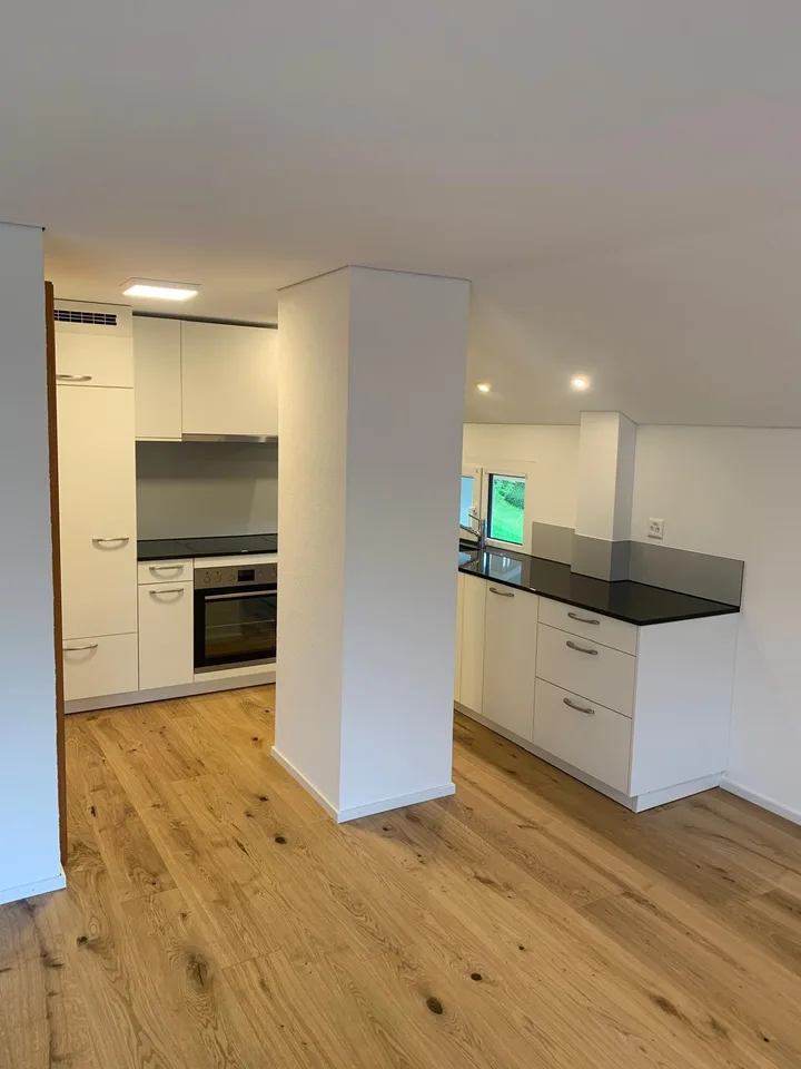 3- Zi-Wohnung