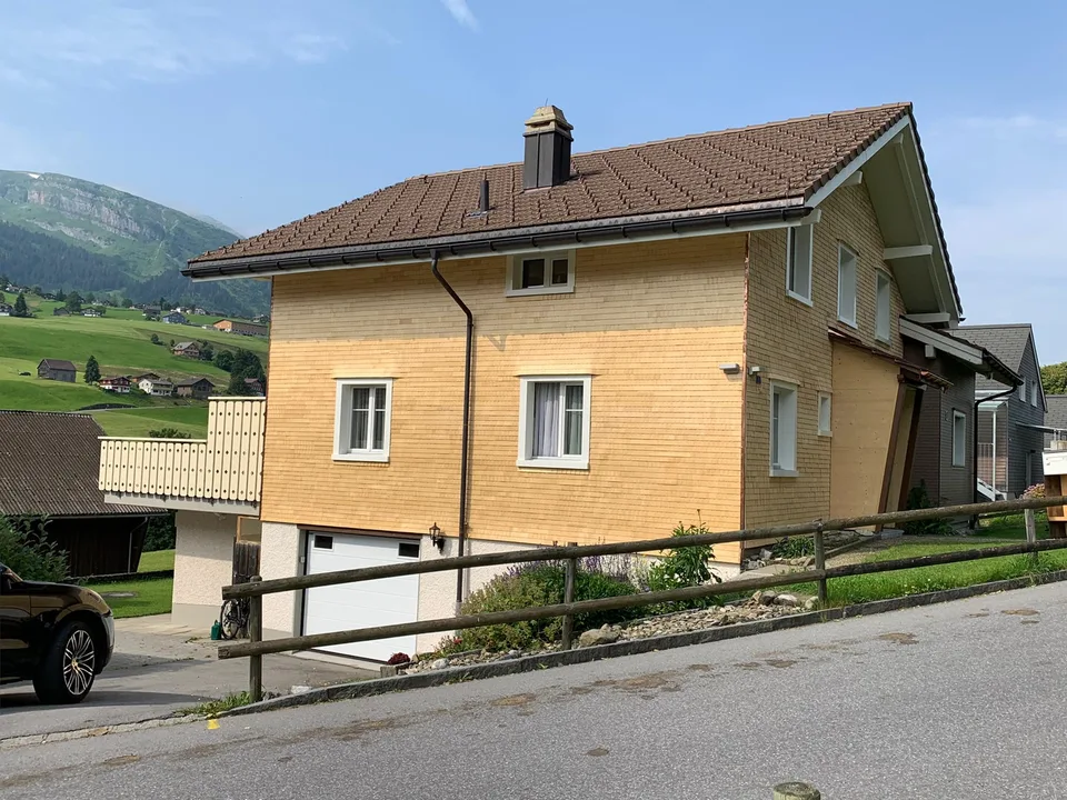 3- Zi-Wohnung