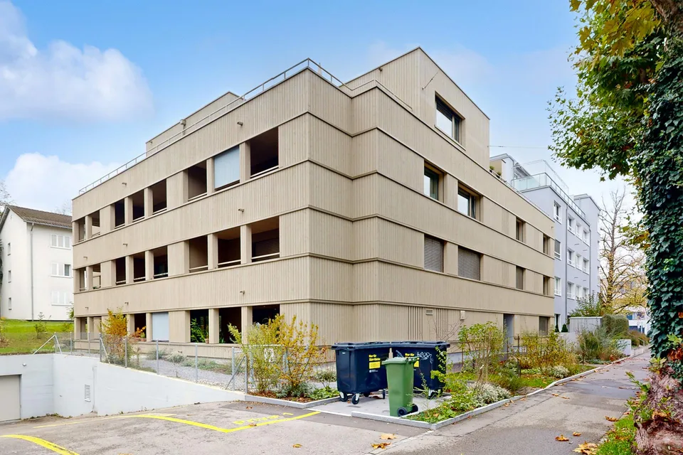 Einstellplatz zu vermieten