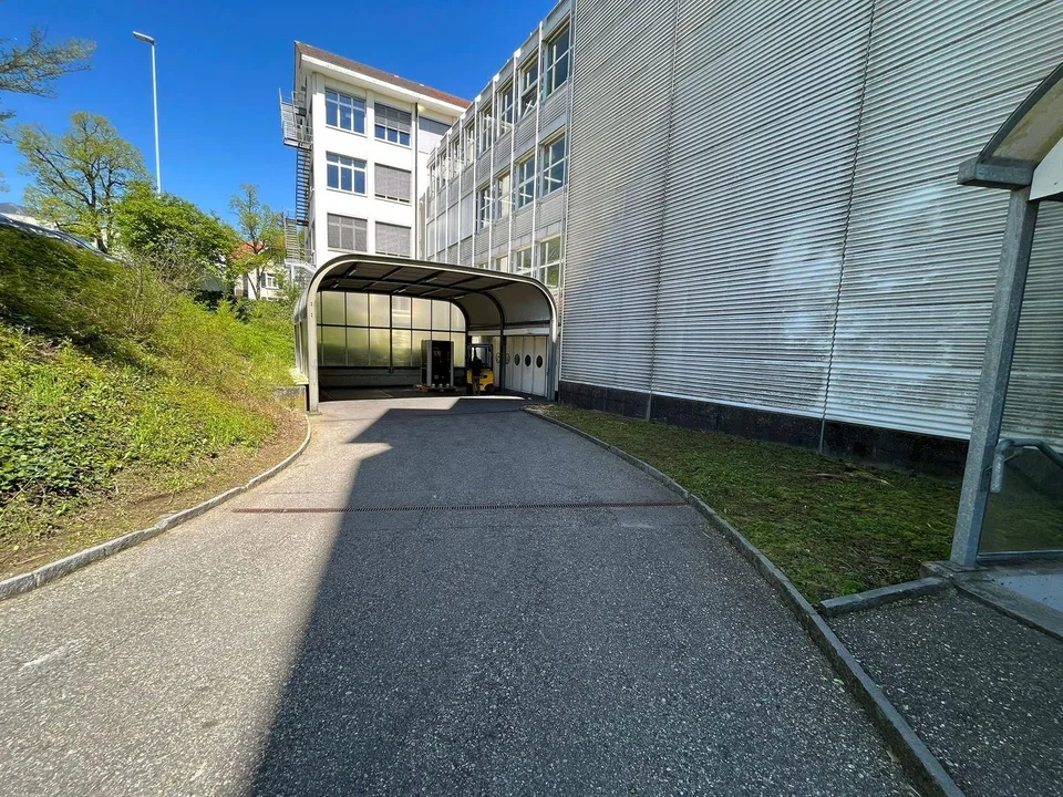 Attraktive Lagerfläche in Solothurn zu vermieten