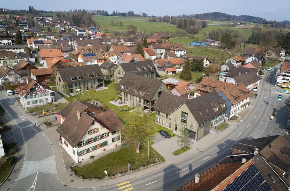 freie Einstellplätze Tiefgarage Thundorf zu vermieten