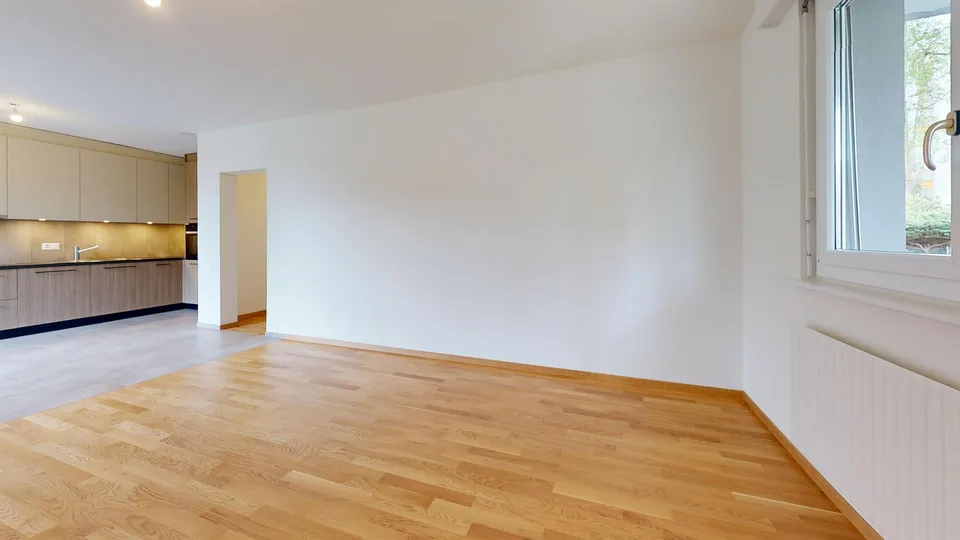 Appartement entièrement rénové - Un mois de loyer offert