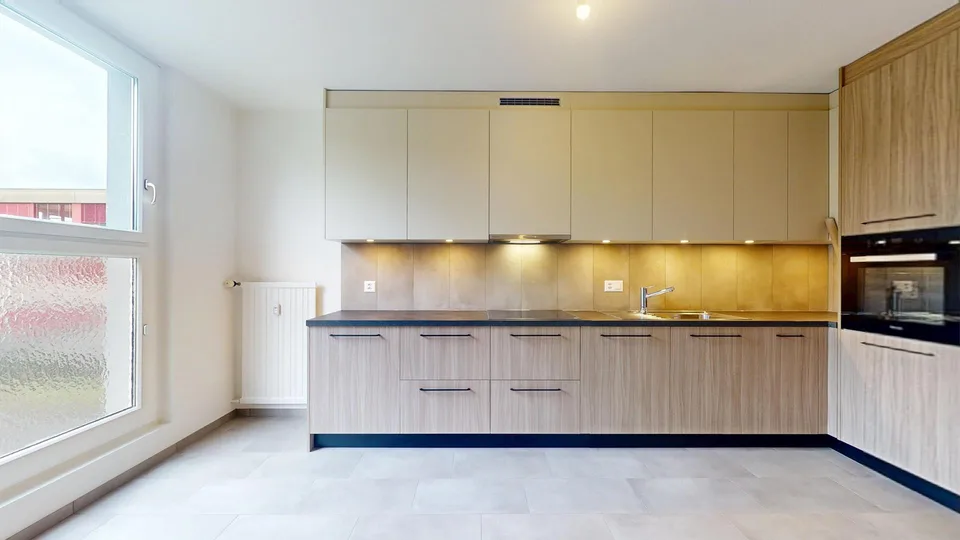 Appartement entièrement rénové - Un mois de loyer offert