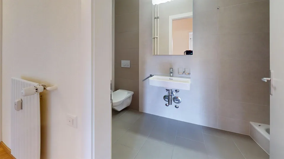 Appartement entièrement rénové - Un mois de loyer offert