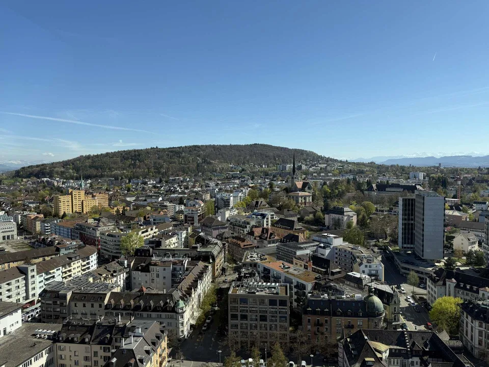 Modern wohnen – Erstbezugswohnung mit traumhafter Aussicht