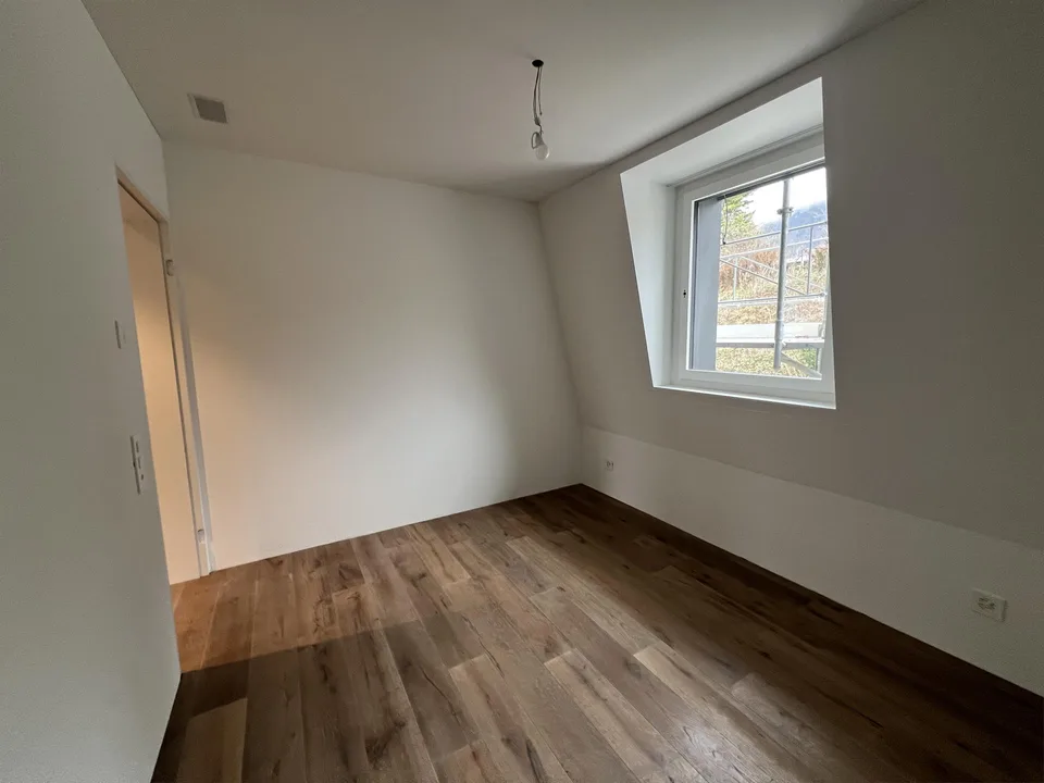 Casa Laura Erstvermietung einer 3.5 Wohnung