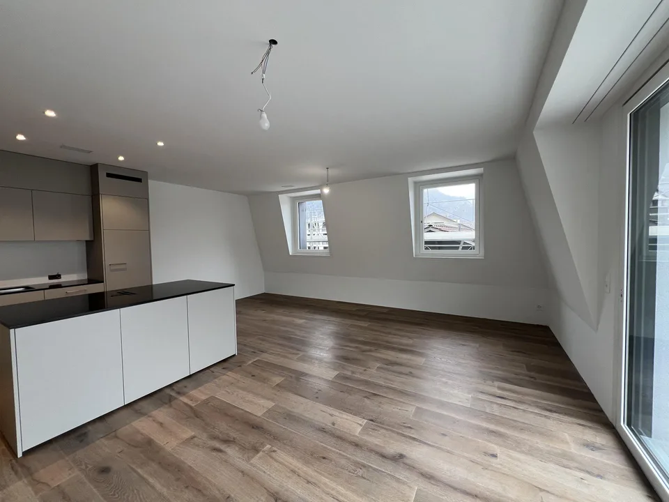 Casa Laura Erstvermietung einer 3.5 Wohnung