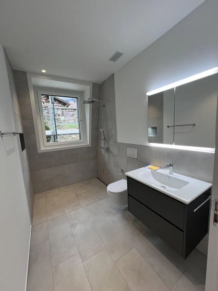 Casa Laura Erstvermietung einer 3.5 Wohnung