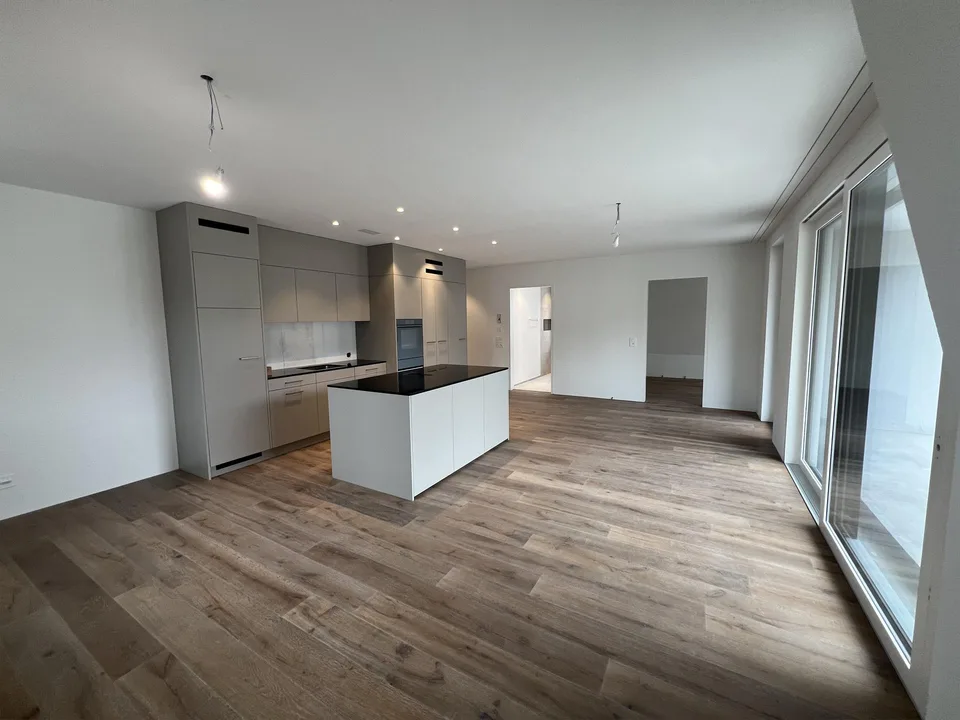 Casa Laura Erstvermietung einer 3.5 Wohnung