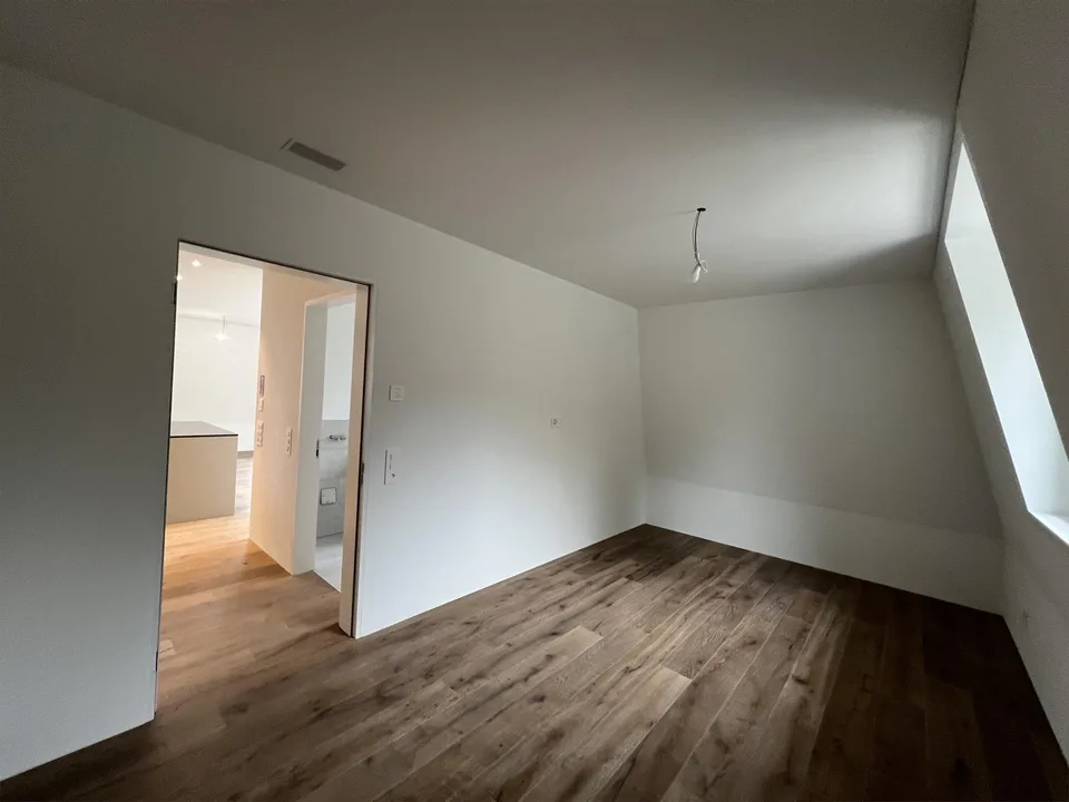 Casa Laura Erstvermietung einer 3.5 Wohnung