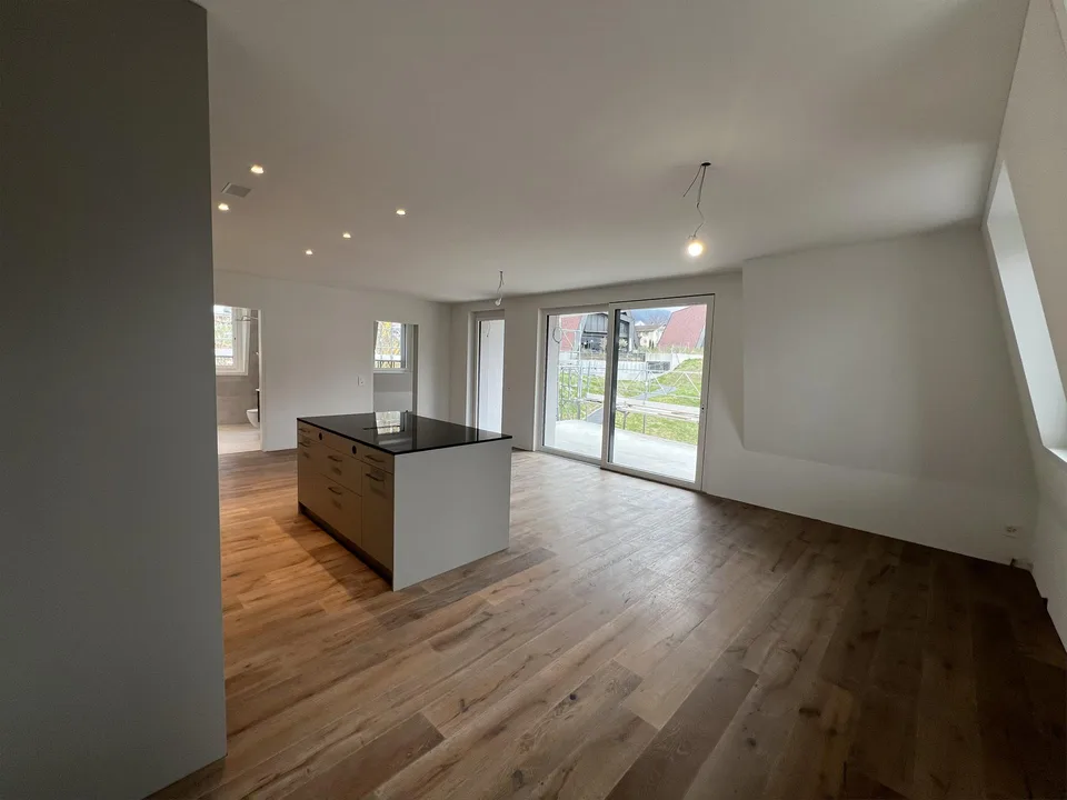 Casa Laura Erstvermietung einer 3.5 Wohnung