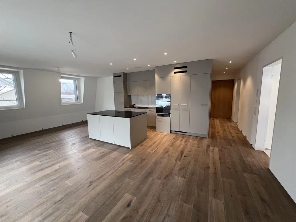 Casa Laura Erstvermietung einer 3.5 Wohnung