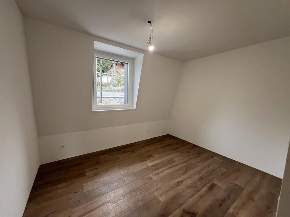 Casa Laura Erstvermietung einer 3.5 Wohnung