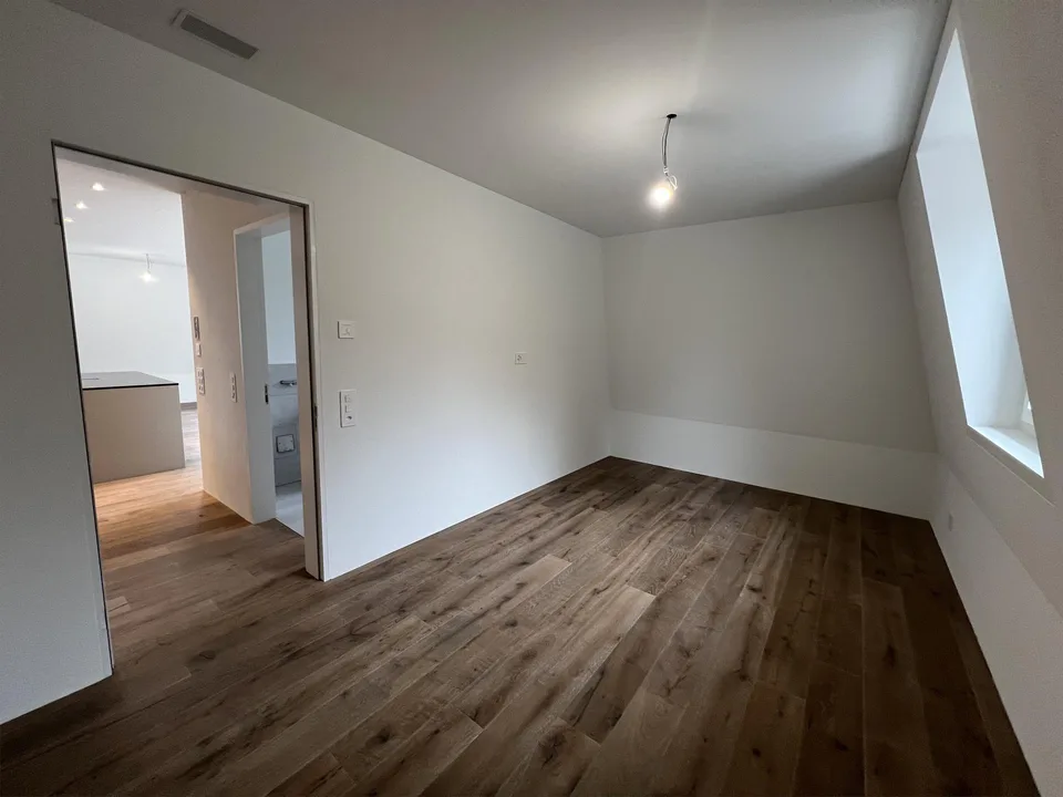 Casa Laura Erstvermietung einer 3.5 Wohnung