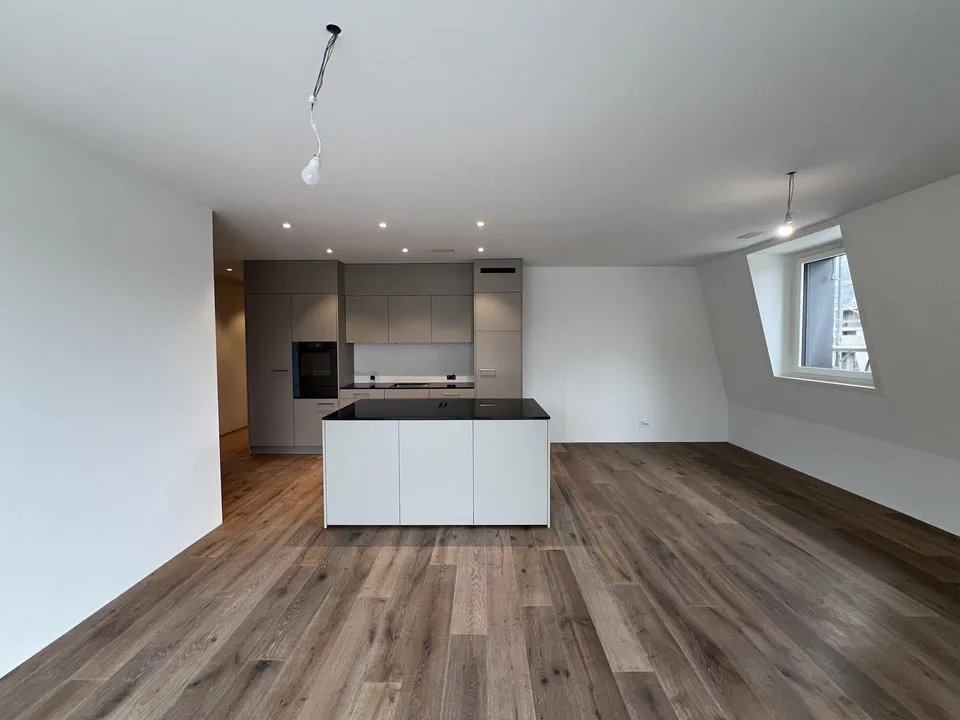 Casa Laura Erstvermietung einer 3.5 Wohnung
