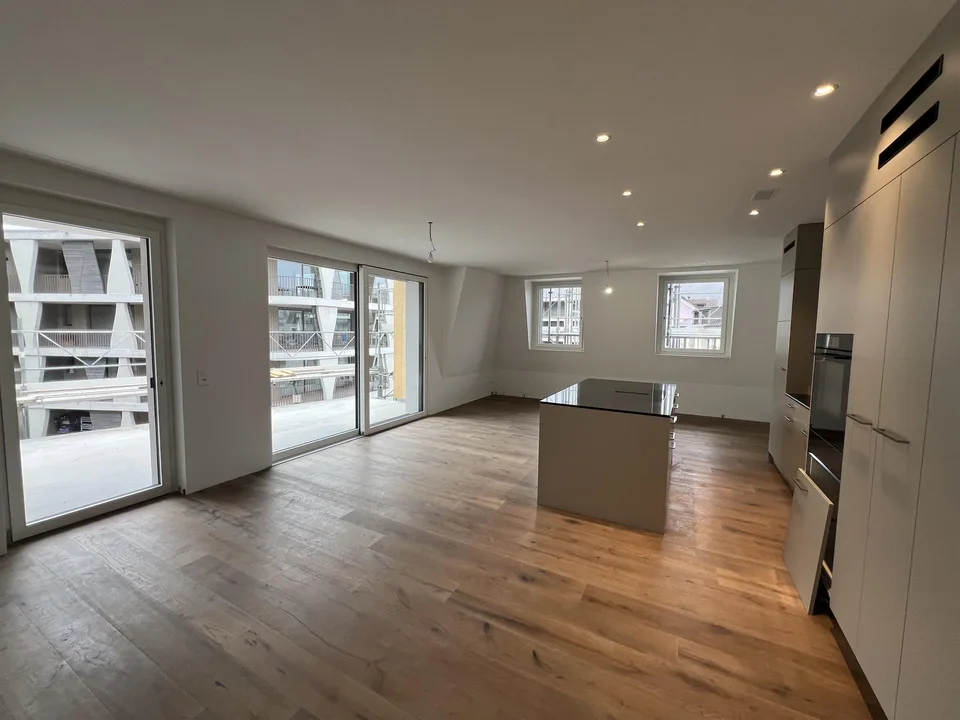 Casa Laura Erstvermietung einer 3.5 Wohnung