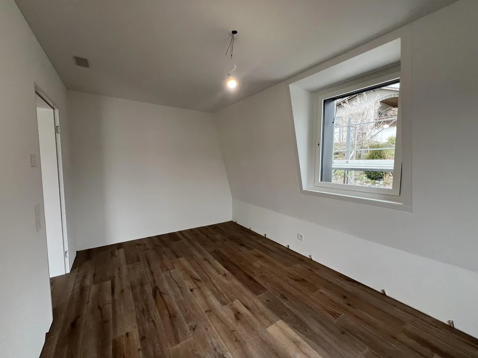Casa Laura Erstvermietung einer 3.5 Wohnung