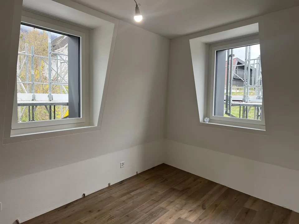 Casa Laura Erstvermietung einer 3.5 Wohnung