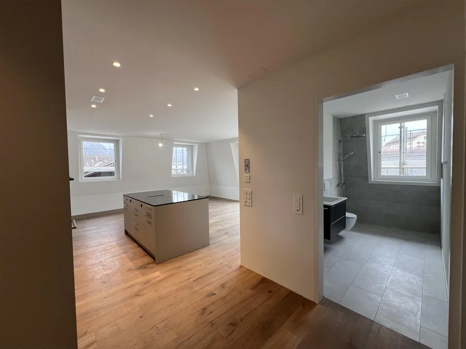 Casa Laura Erstvermietung einer 3.5 Wohnung