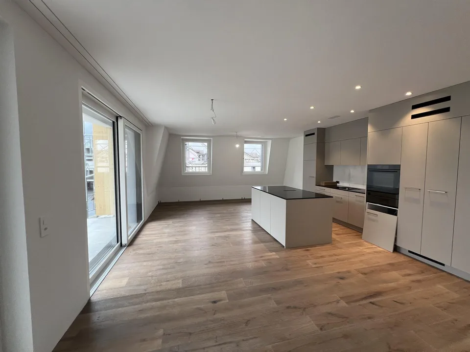 Casa Laura Erstvermietung einer 3.5 Wohnung
