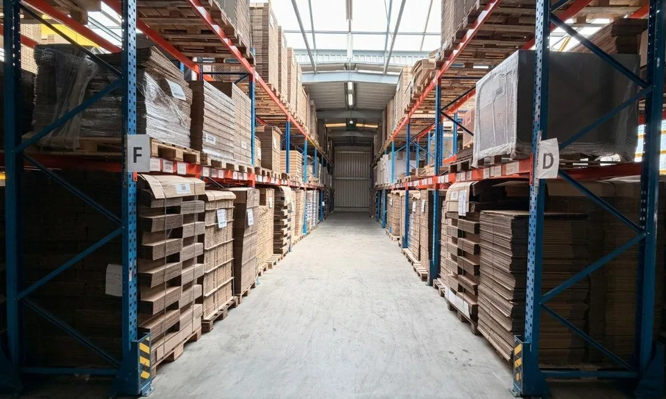 Zentrale Lagerfläche im Industriegebiet von Burgdorf zu vermieten – Foto 8 von 13