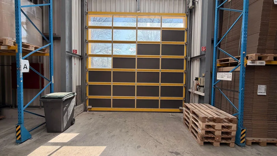 Zentrale Lagerfläche im Industriegebiet von Burgdorf zu vermieten – Foto 7 von 13