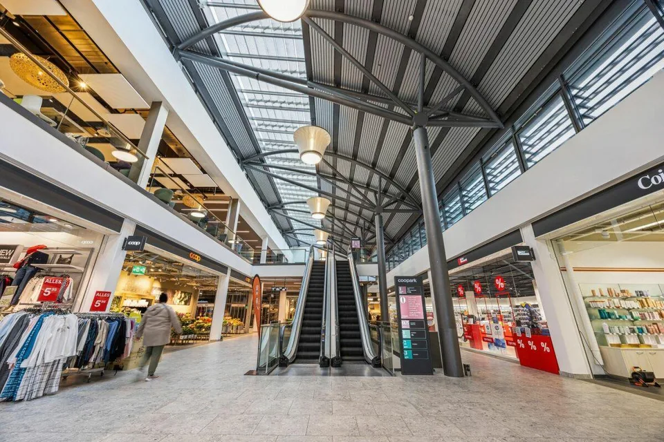 Letzte Chance im Coopark: Retailfläche an bester Lage im EG – foto 7 di 8