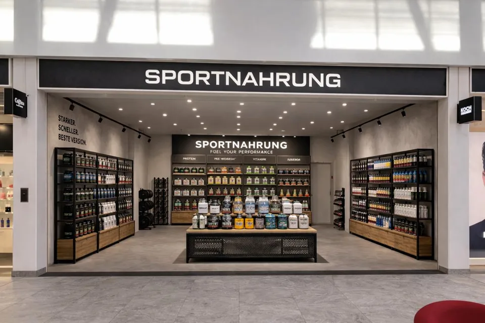 Perfekt positioniert: Top-Mietfläche im Coopark zu vermieten!
