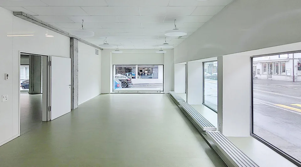 Repräsentative Gewerbefläche mit maximaler Sichtbarkeit im Herzen v...