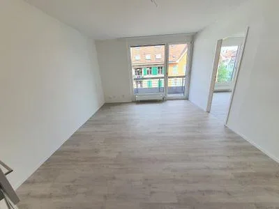 2-Zimmerwohnung im St. Johannquartier mit Balkon