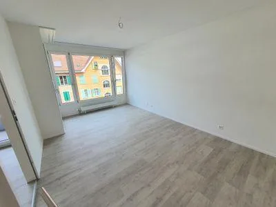 2-Zimmerwohnung im St. Johannquartier mit Balkon