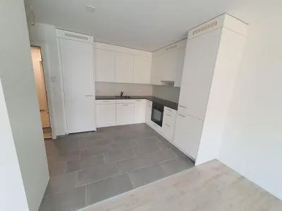 2-Zimmerwohnung im St. Johannquartier mit Balkon