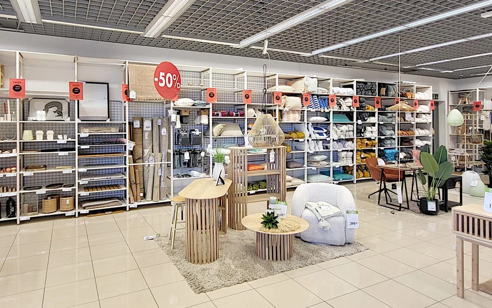 Attraktive Verkaufsfläche beim Shopping Walkestrasse