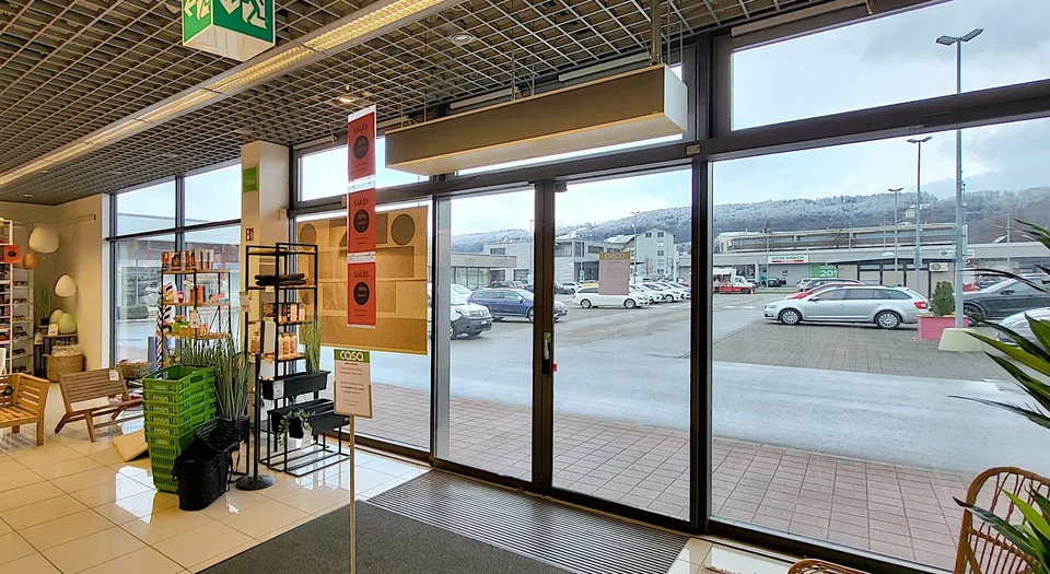 Attraktive Verkaufsfläche beim Shopping Walkestrasse – Foto 6 von 8