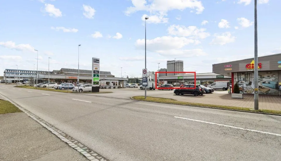 Attraktive Verkaufsfläche beim Shopping Walkestrasse – Foto 7 von 8