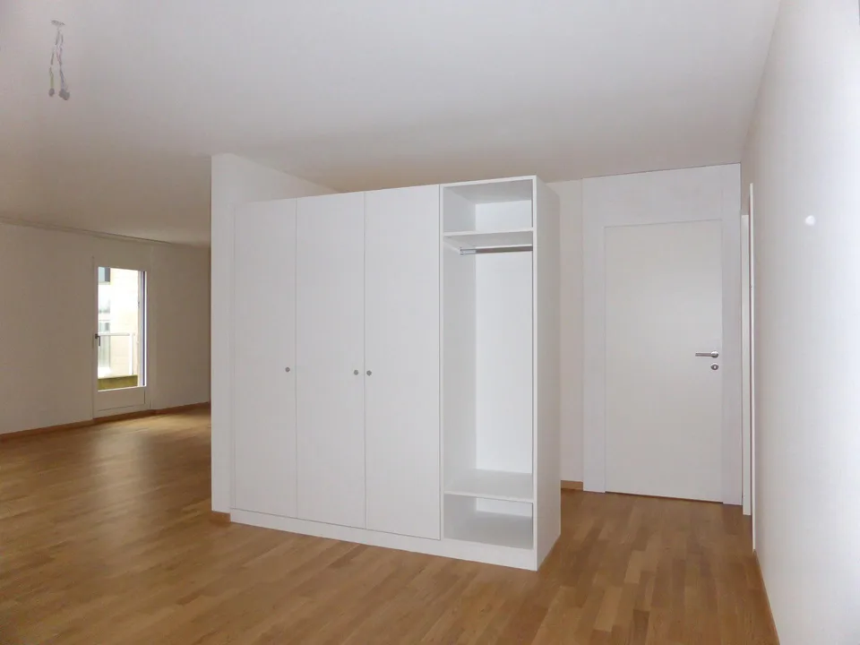 Grosszügige Wohnung an ruhiger Lage im Schöngrund - Olten
