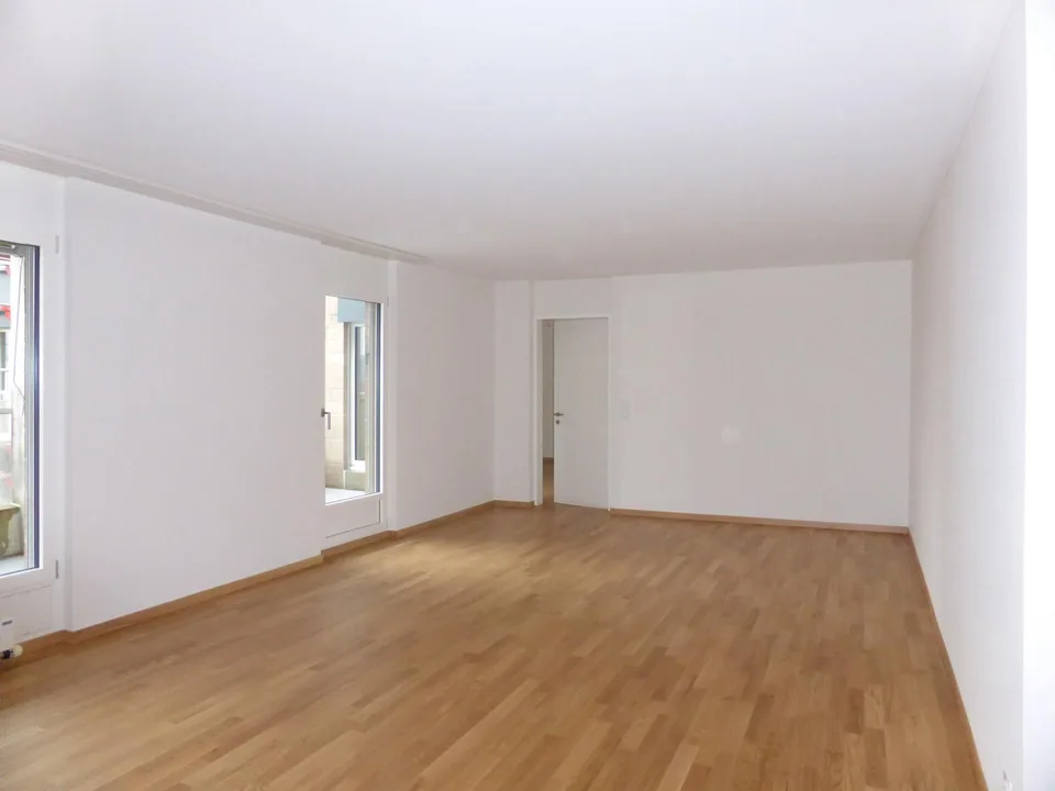 Grosszügige Wohnung an ruhiger Lage im Schöngrund - Olten