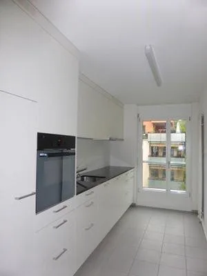 Grosszügige Wohnung an ruhiger Lage im Schöngrund - Olten